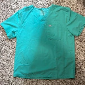 Figs - Surgical Green